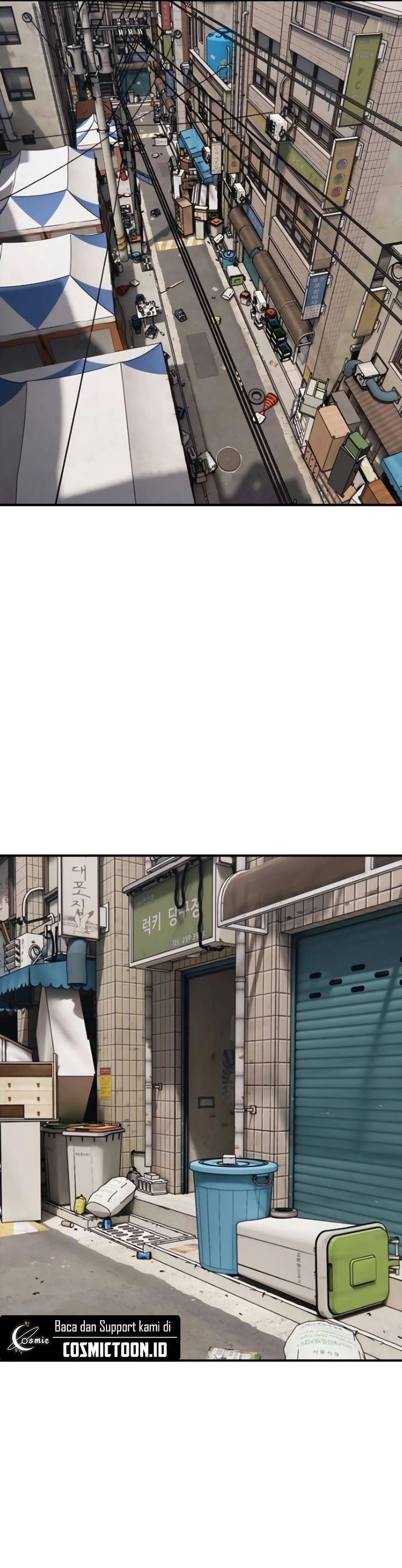 The End Has Come Chapter 14 Gambar 30