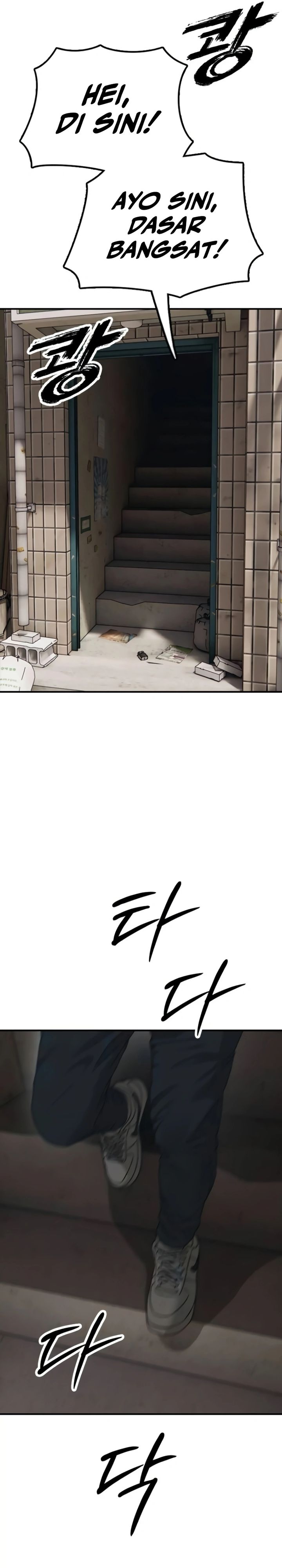 The End Has Come Chapter 14 Gambar 31