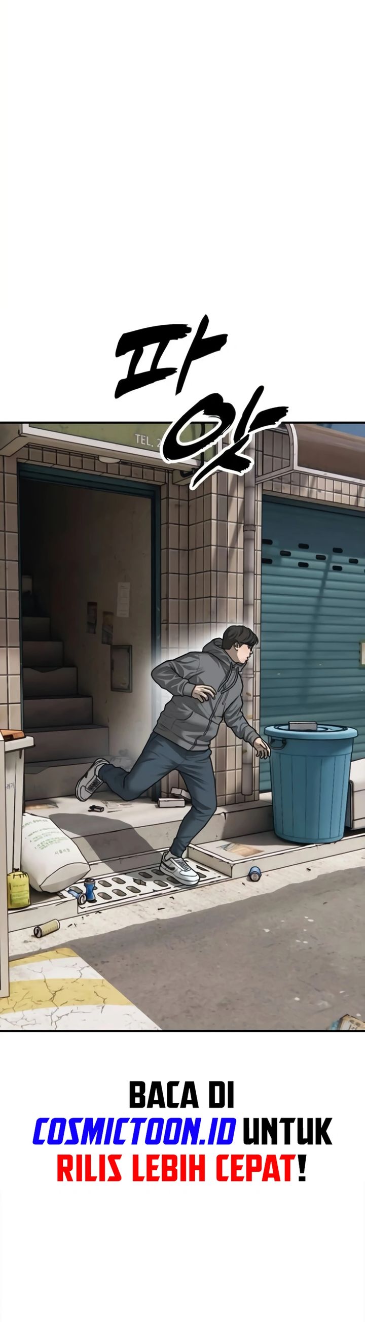 The End Has Come Chapter 14 Gambar 32
