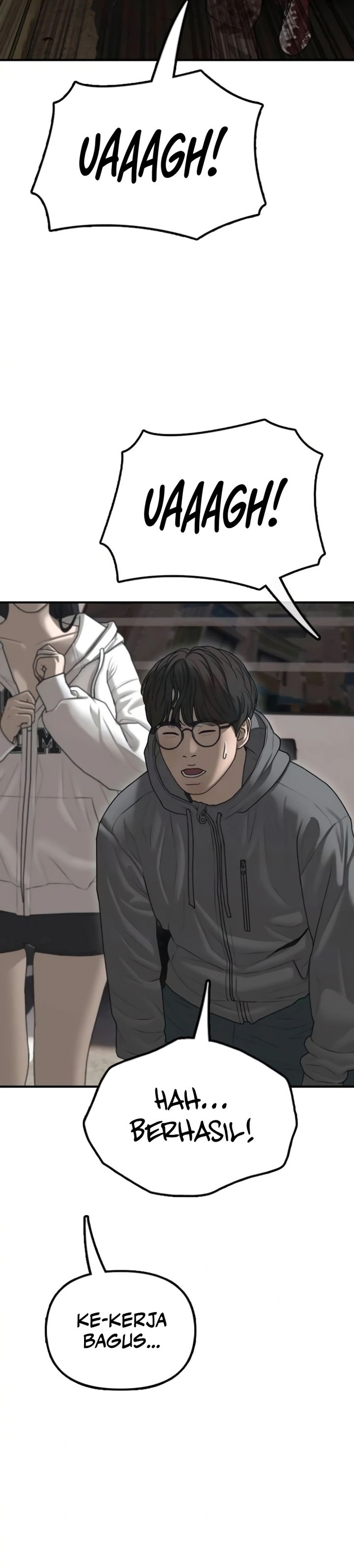 The End Has Come Chapter 14 Gambar 41