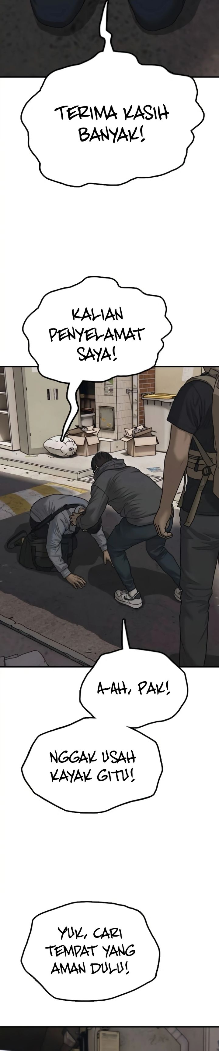 The End Has Come Chapter 14 Gambar 43