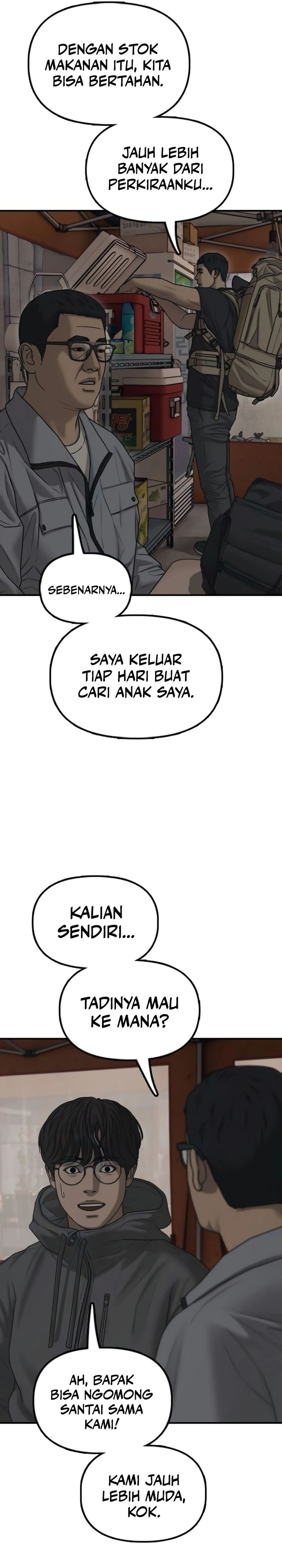 The End Has Come Chapter 14 Gambar 46