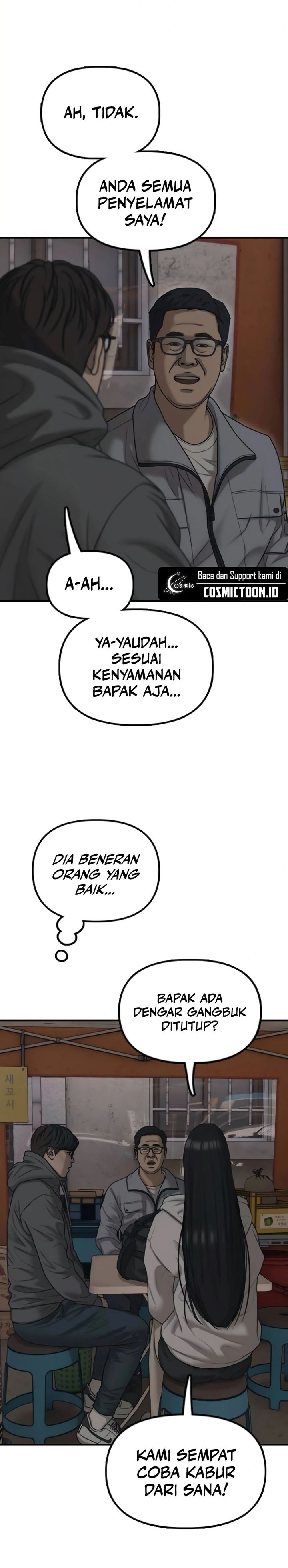 The End Has Come Chapter 14 Gambar 47