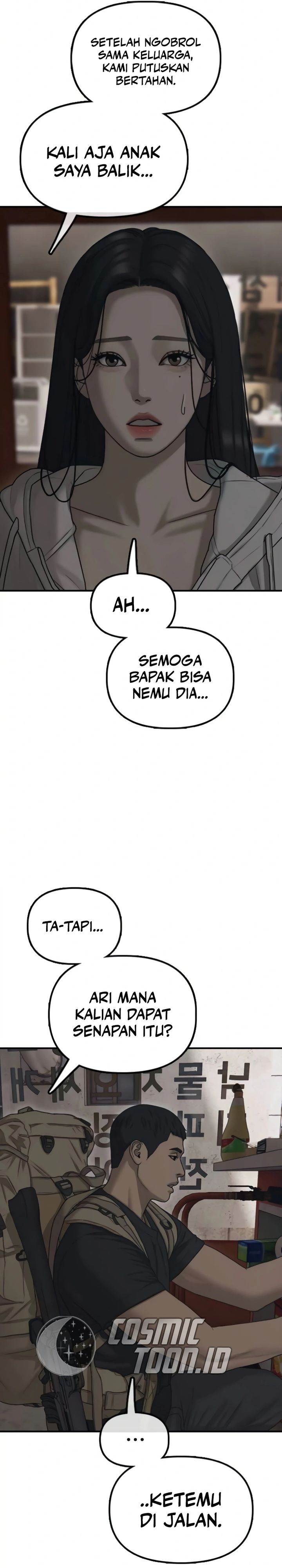 The End Has Come Chapter 14 Gambar 50