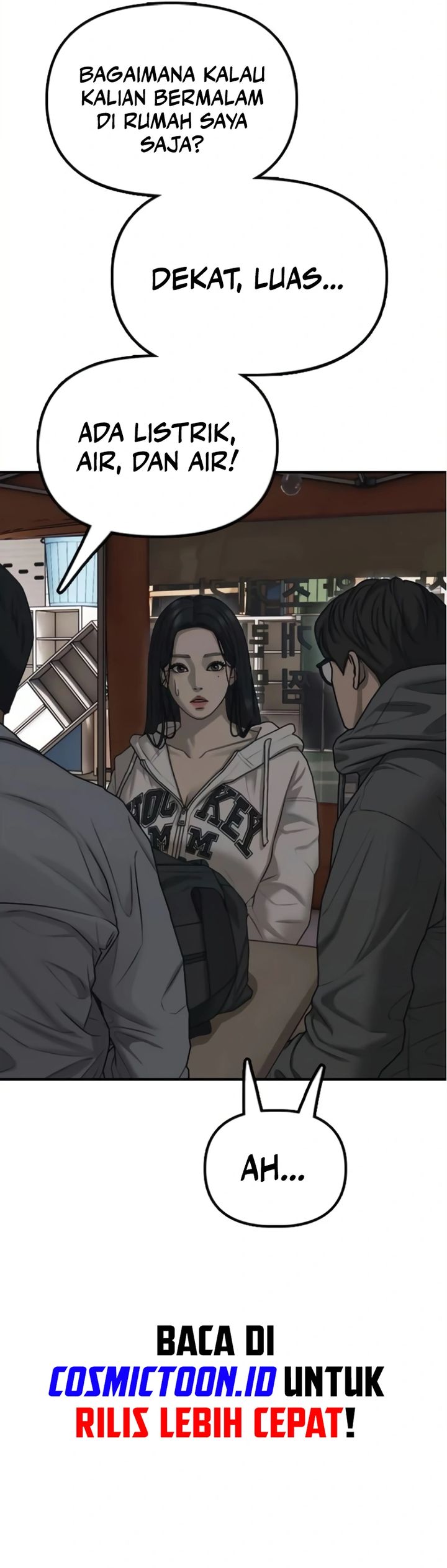 The End Has Come Chapter 14 Gambar 52