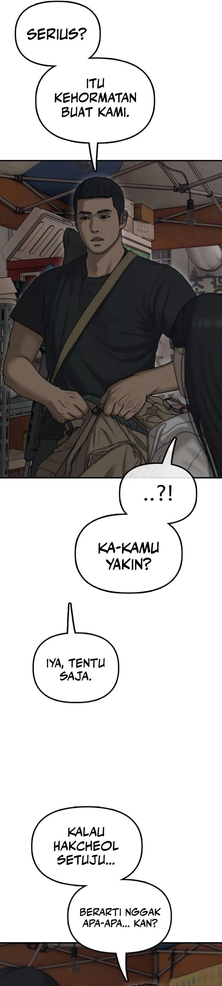 The End Has Come Chapter 14 Gambar 53