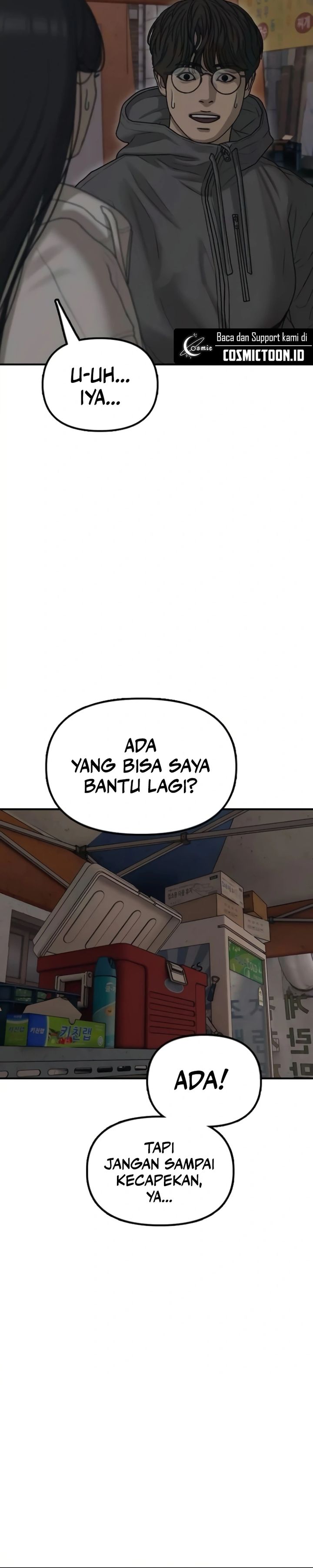 The End Has Come Chapter 14 Gambar 54