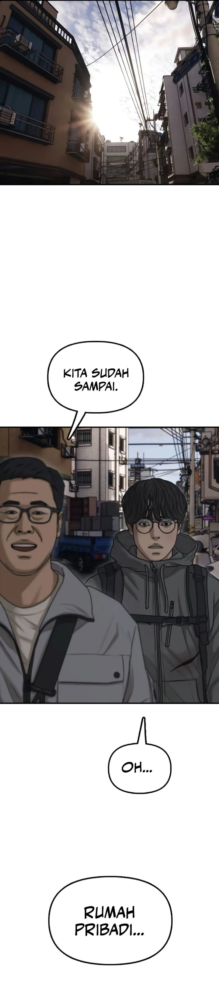 The End Has Come Chapter 14 Gambar 55