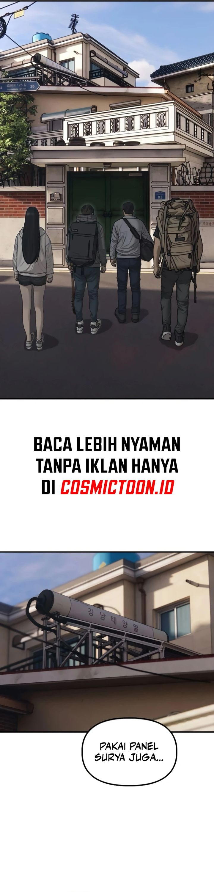 The End Has Come Chapter 14 Gambar 56
