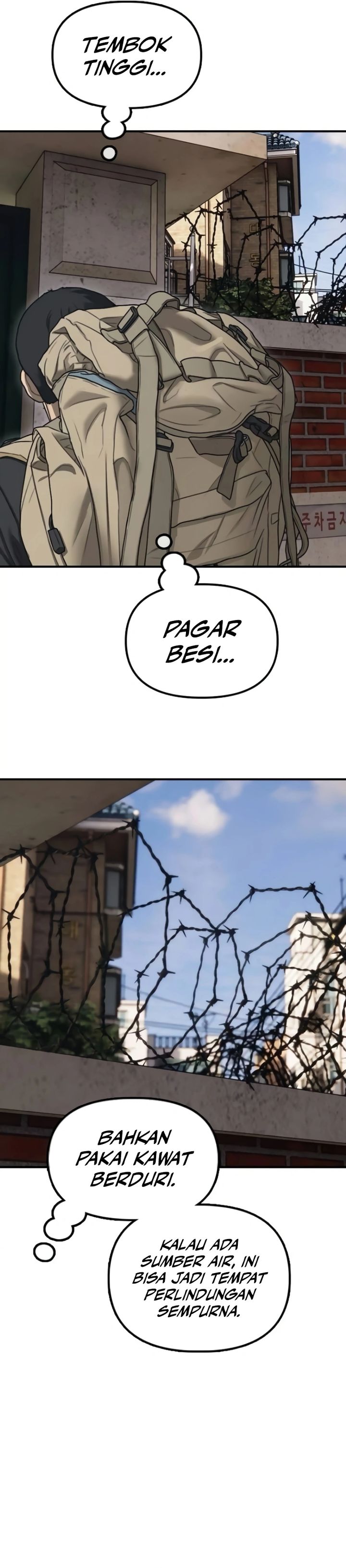 The End Has Come Chapter 14 Gambar 57