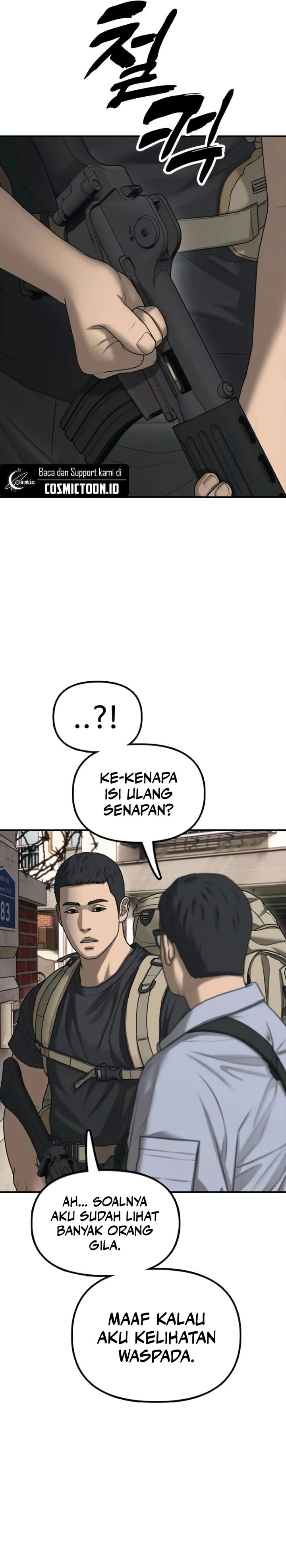 The End Has Come Chapter 14 Gambar 58