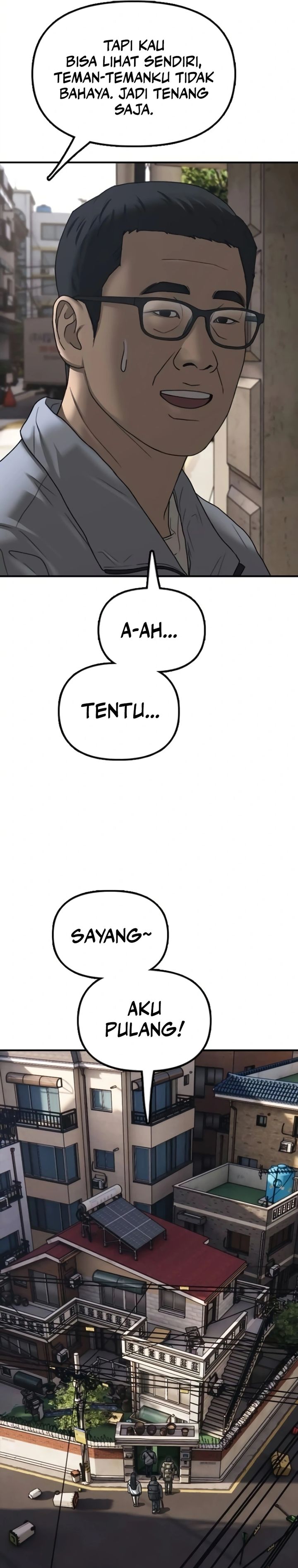 The End Has Come Chapter 14 Gambar 59