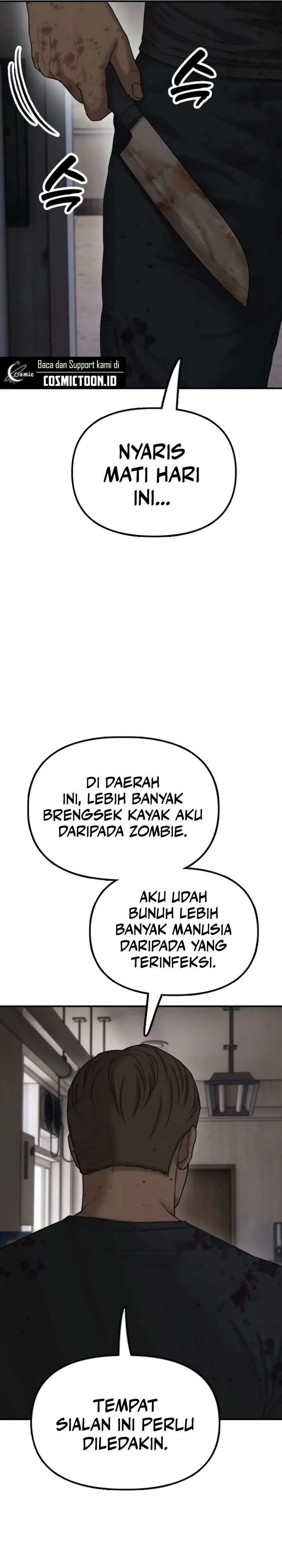 The End Has Come Chapter 14 Gambar 62
