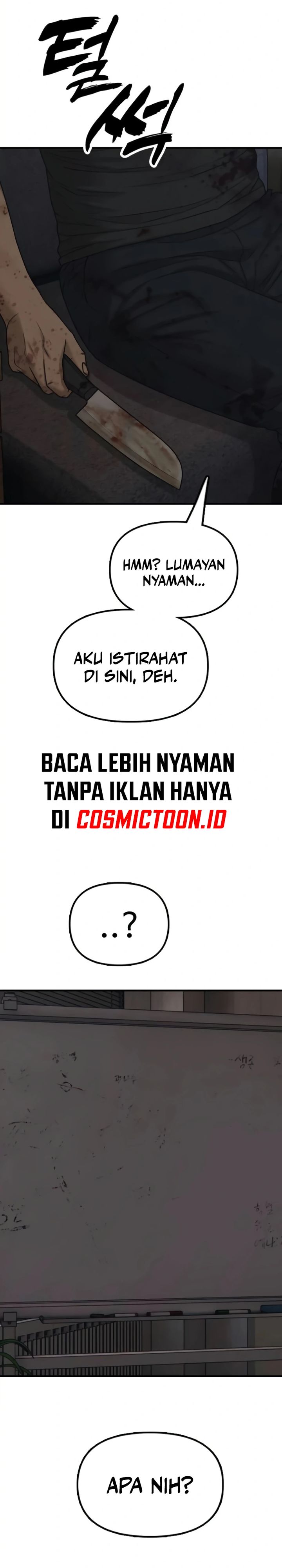 The End Has Come Chapter 14 Gambar 63