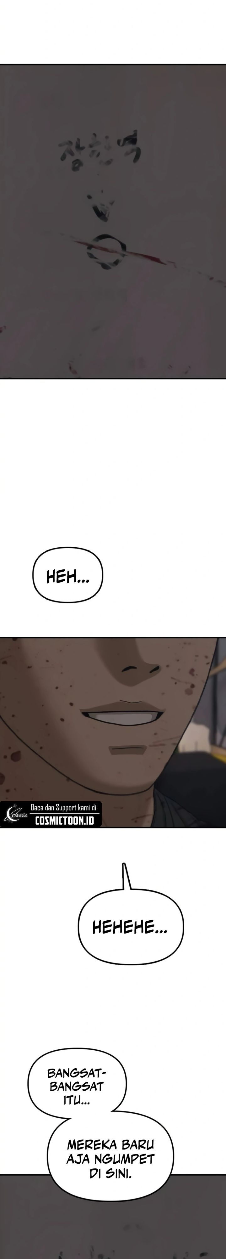The End Has Come Chapter 14 Gambar 64