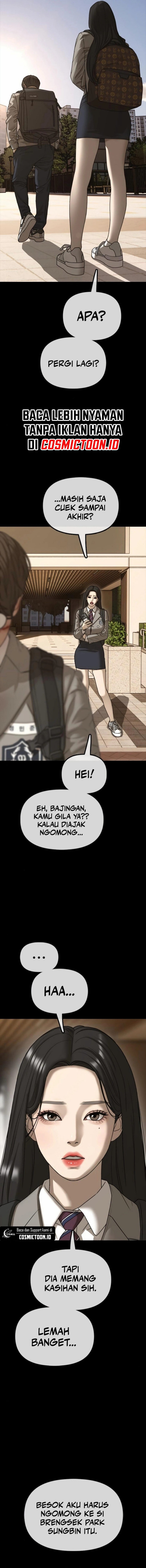 The End Has Come Chapter 16 Gambar 4