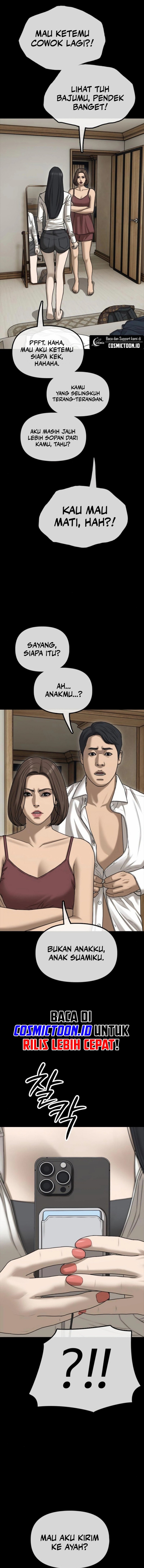 The End Has Come Chapter 16 Gambar 8