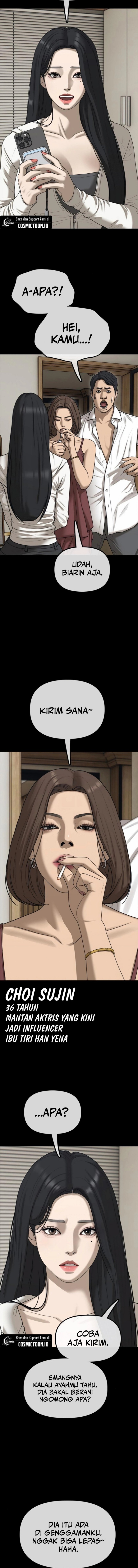 The End Has Come Chapter 16 Gambar 9