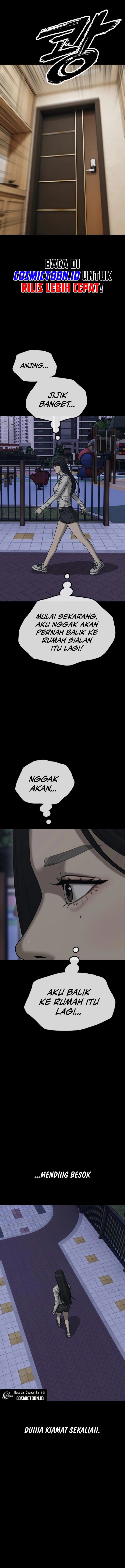 The End Has Come Chapter 16 Gambar 12