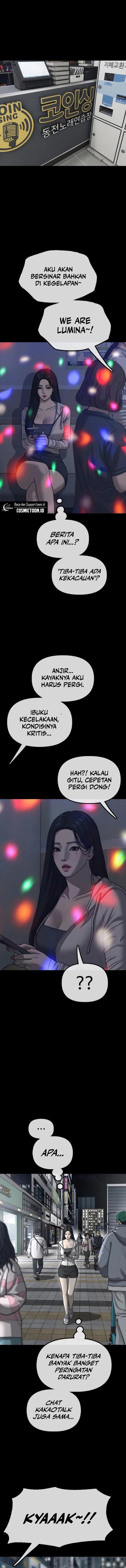 The End Has Come Chapter 16 Gambar 13
