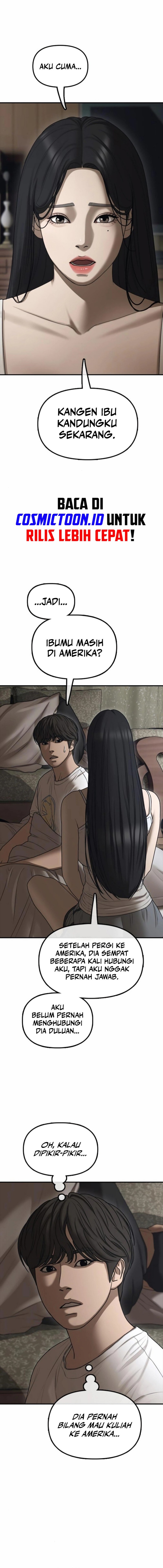 The End Has Come Chapter 16 Gambar 20