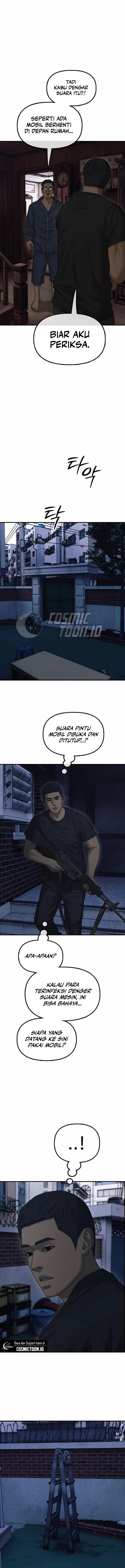 The End Has Come Chapter 16 Gambar 26