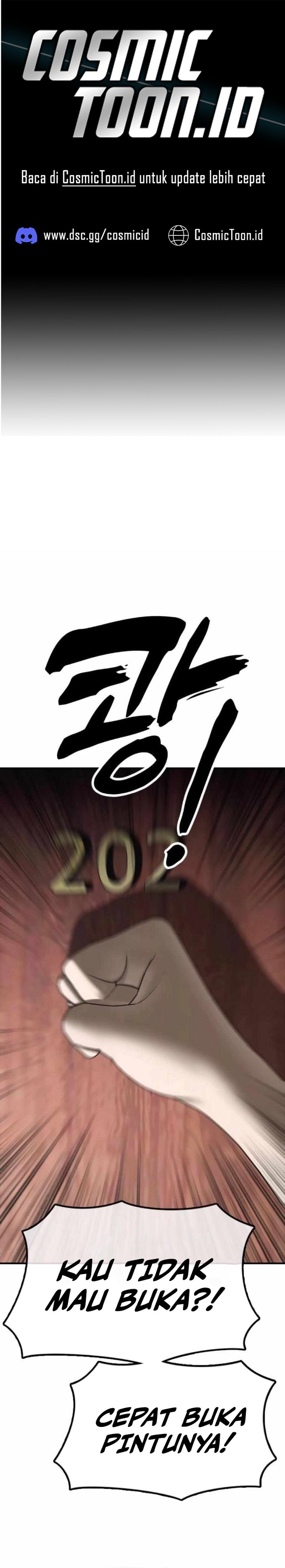 The End Has Come Chapter 21 Gambar 1