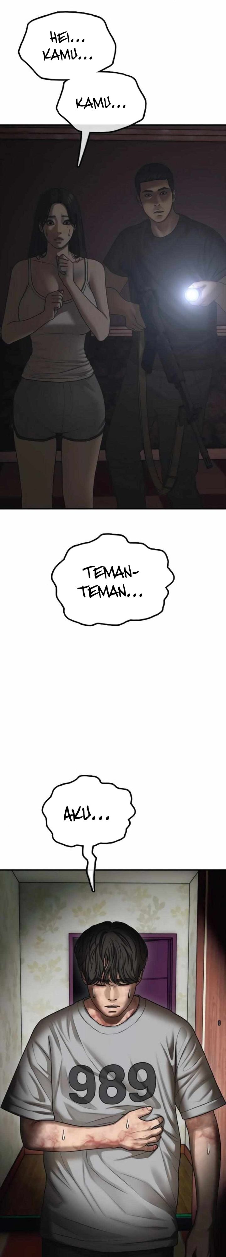 The End Has Come Chapter 21 Gambar 4