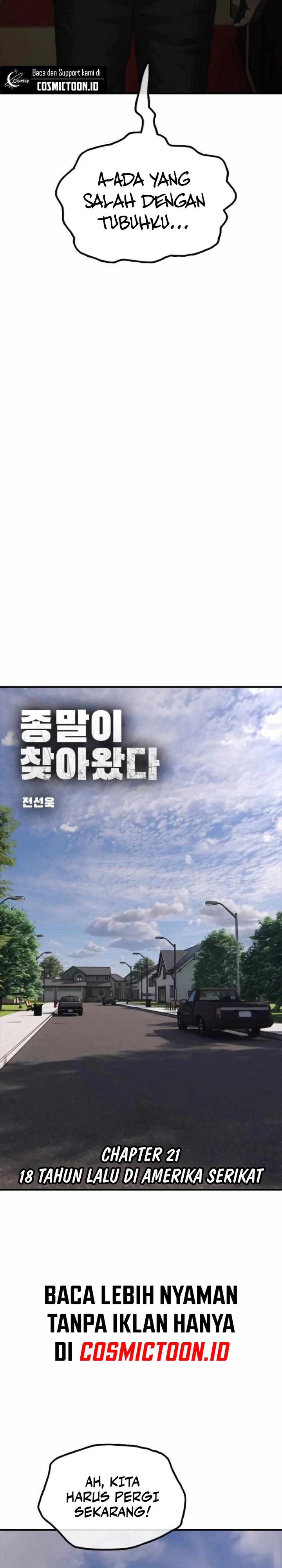 The End Has Come Chapter 21 Gambar 5