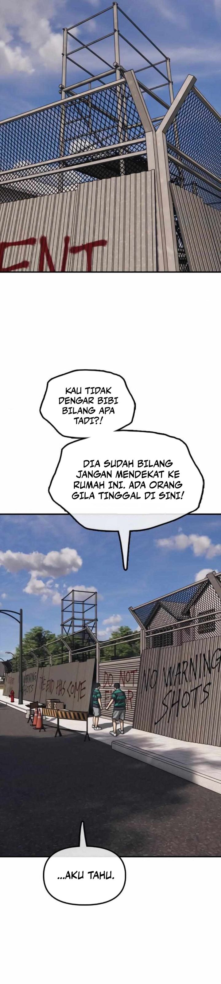 The End Has Come Chapter 21 Gambar 6