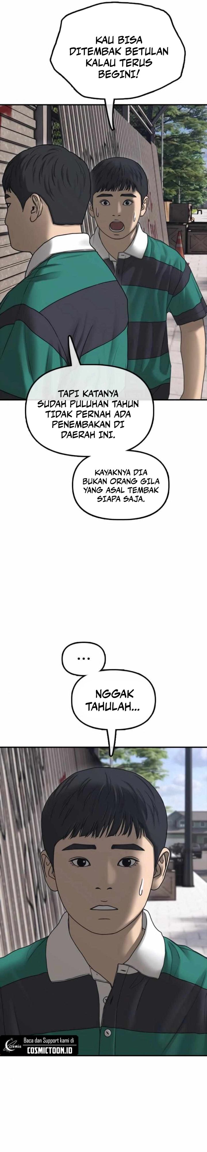 The End Has Come Chapter 21 Gambar 8