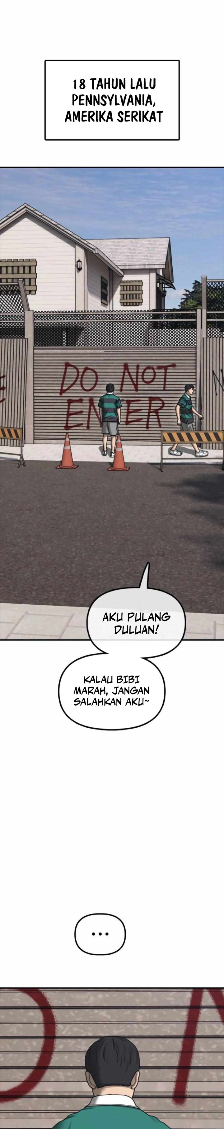 The End Has Come Chapter 21 Gambar 9