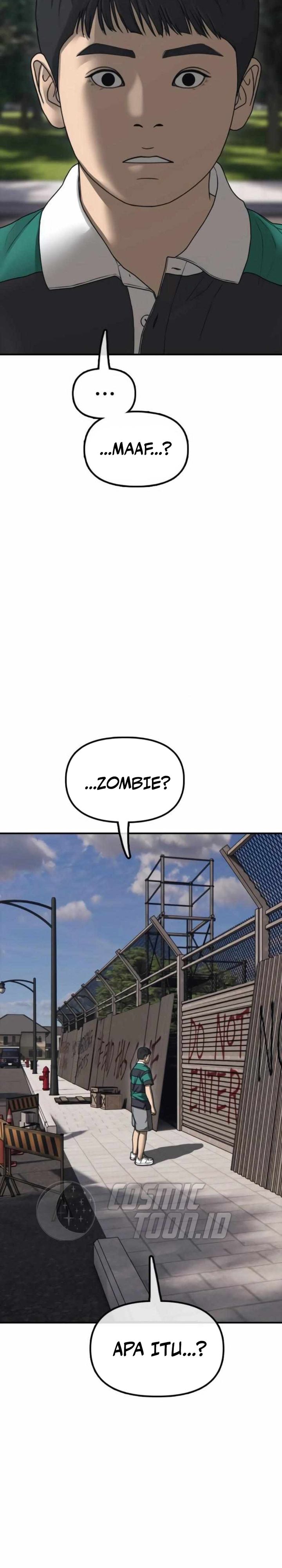 The End Has Come Chapter 21 Gambar 11