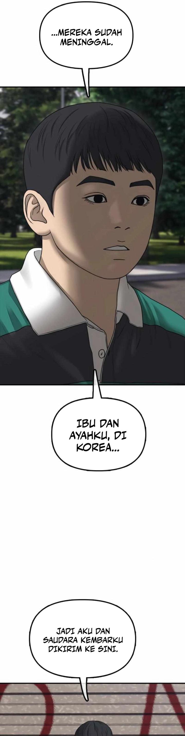 The End Has Come Chapter 21 Gambar 14