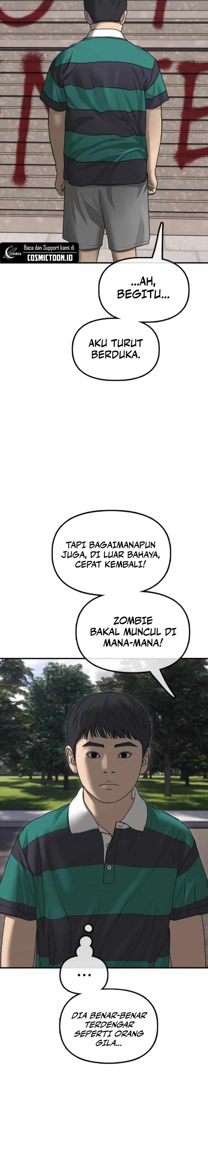 The End Has Come Chapter 21 Gambar 15
