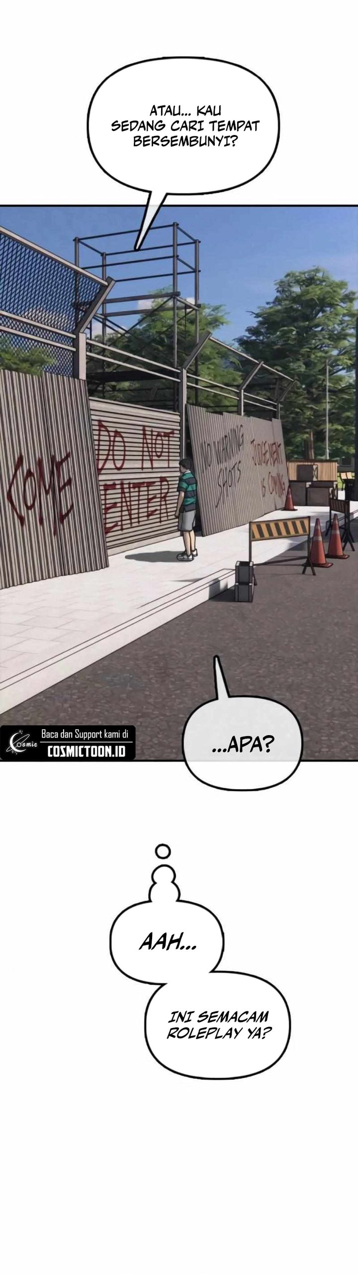 The End Has Come Chapter 21 Gambar 16