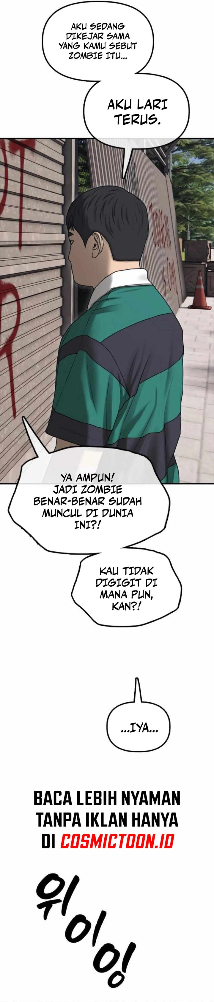 The End Has Come Chapter 21 Gambar 17