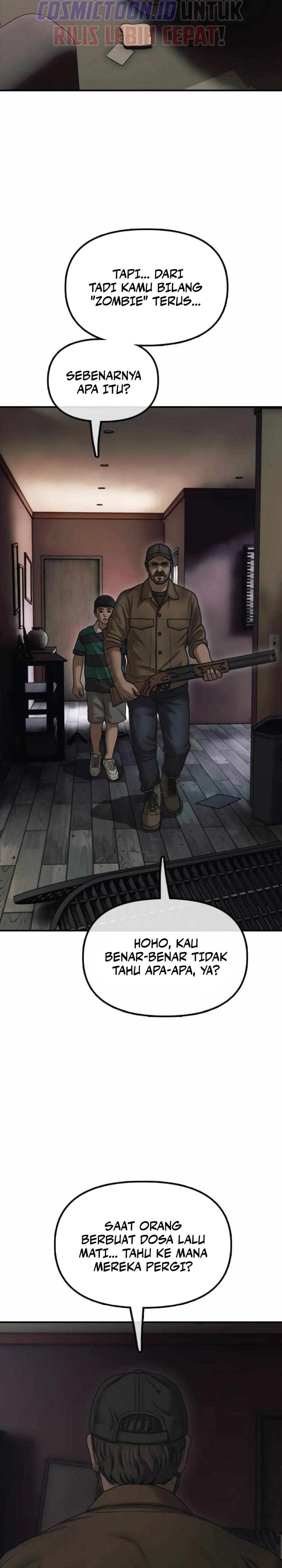 The End Has Come Chapter 21 Gambar 22