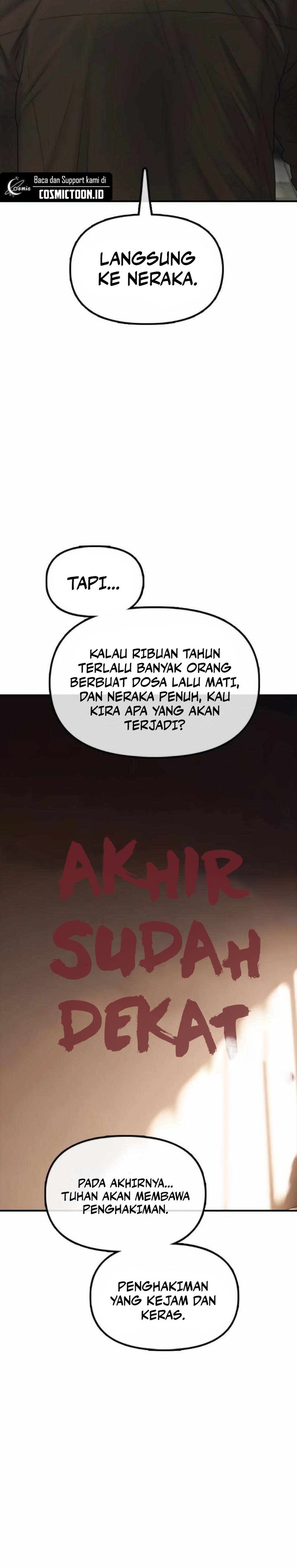 The End Has Come Chapter 21 Gambar 23