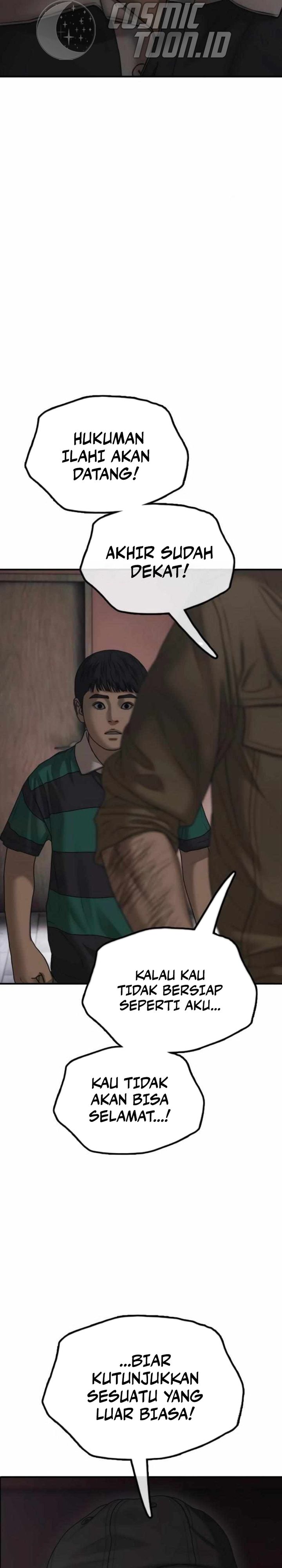 The End Has Come Chapter 21 Gambar 25