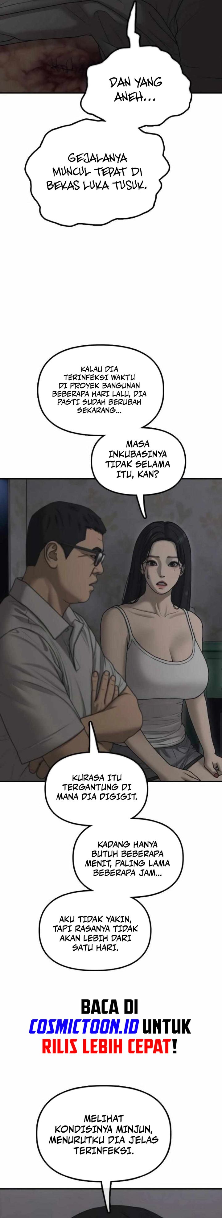The End Has Come Chapter 21 Gambar 33