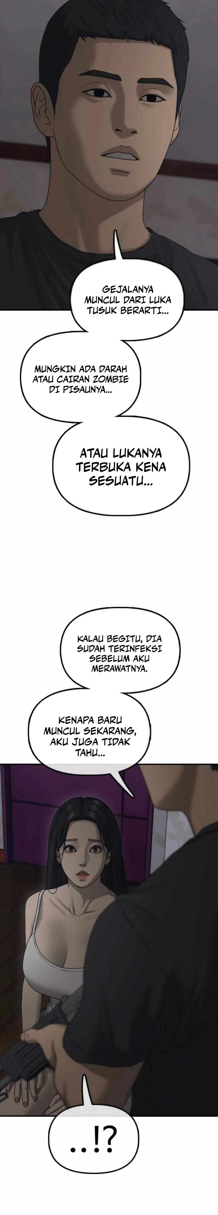 The End Has Come Chapter 21 Gambar 34