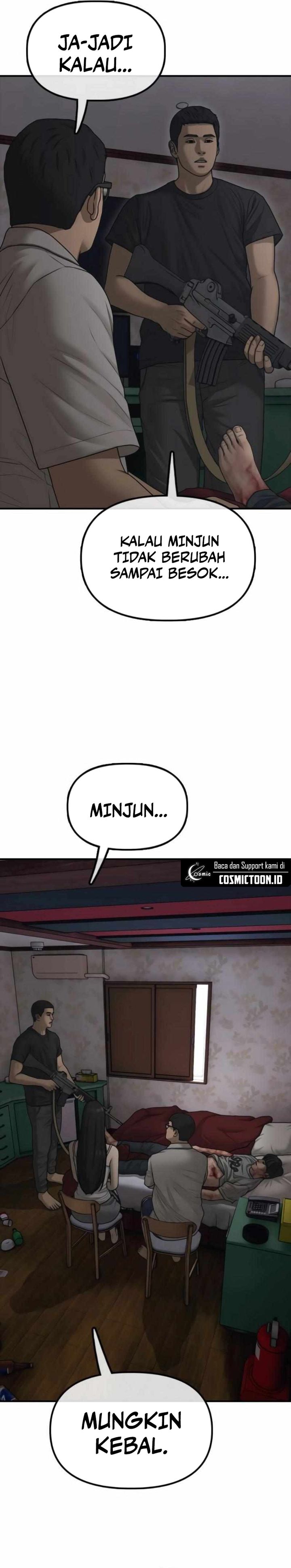 The End Has Come Chapter 21 Gambar 36