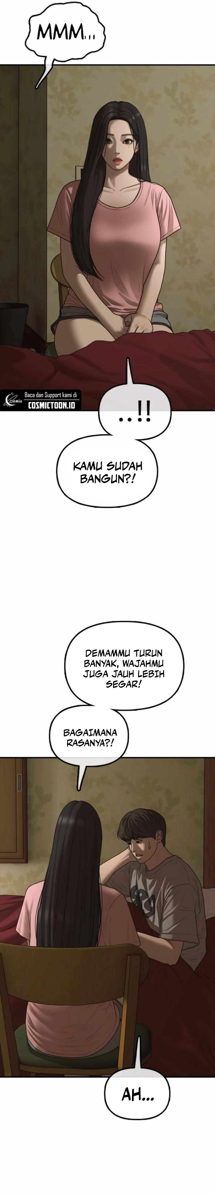 The End Has Come Chapter 21 Gambar 41