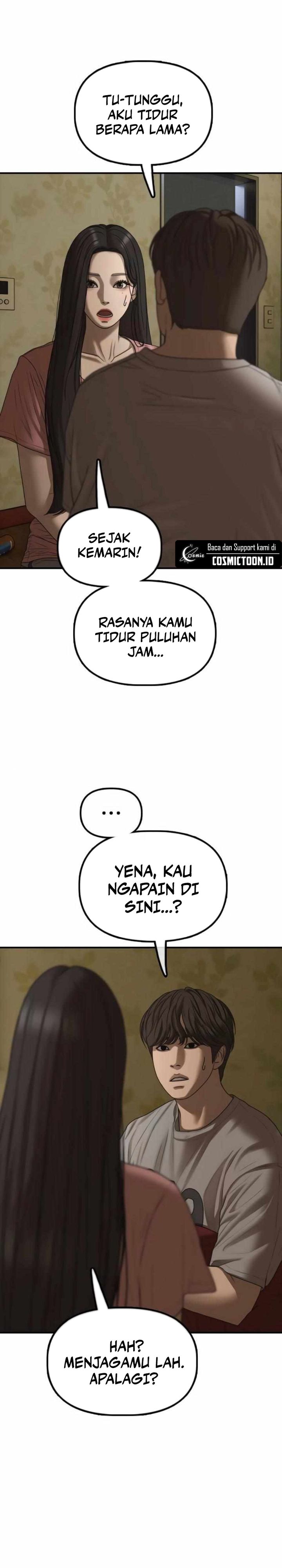 The End Has Come Chapter 21 Gambar 42