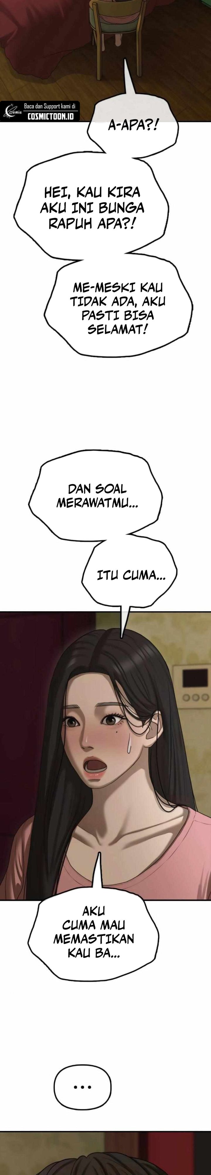The End Has Come Chapter 21 Gambar 45