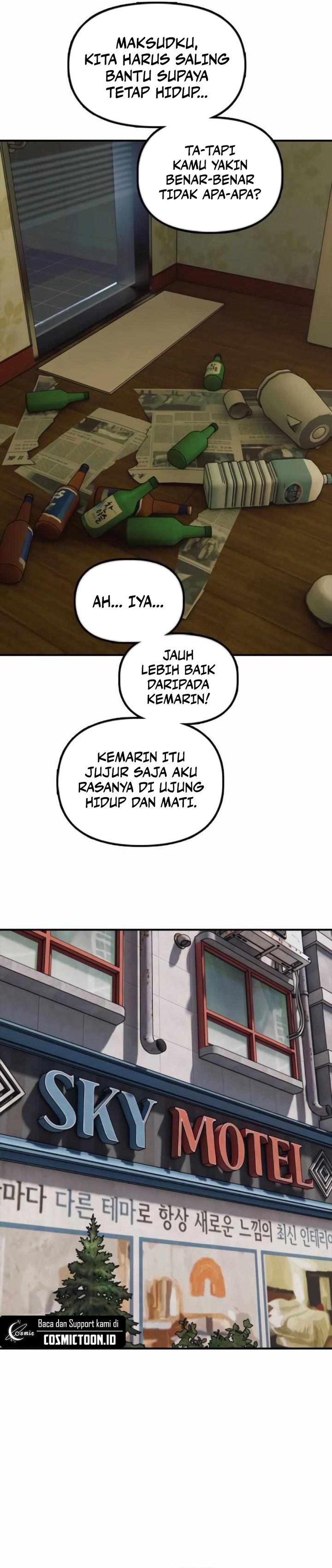The End Has Come Chapter 21 Gambar 48