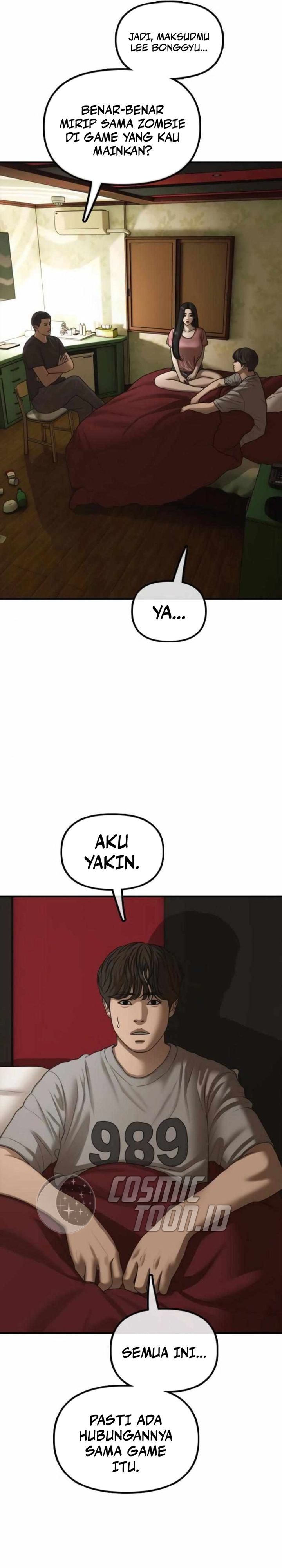 The End Has Come Chapter 21 Gambar 49