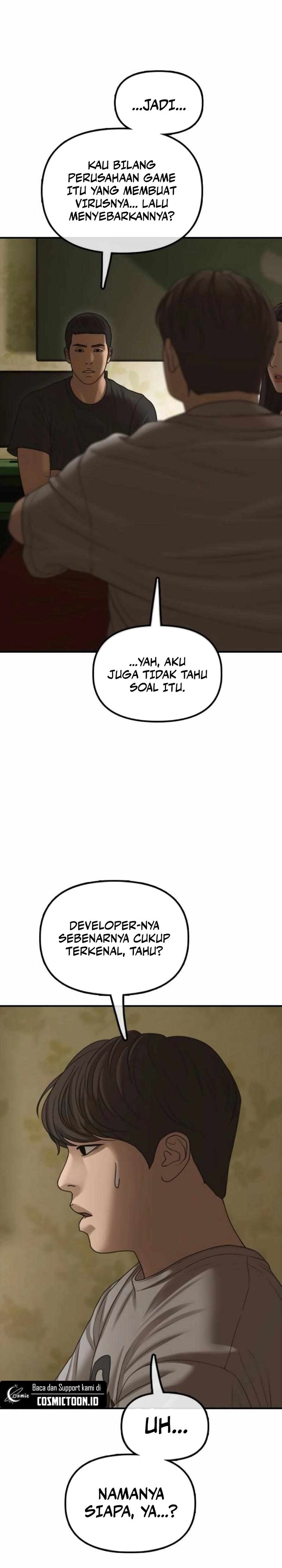 The End Has Come Chapter 21 Gambar 50