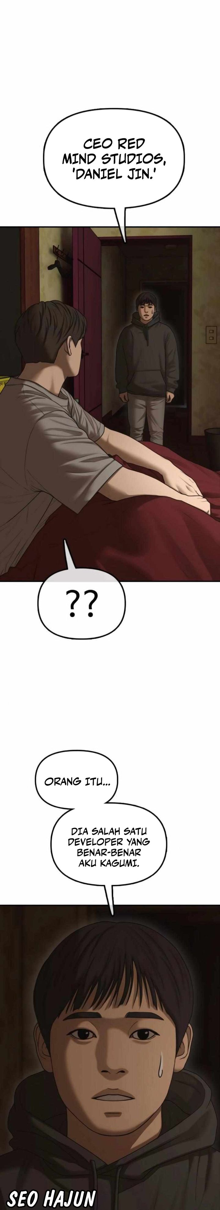 The End Has Come Chapter 21 Gambar 51